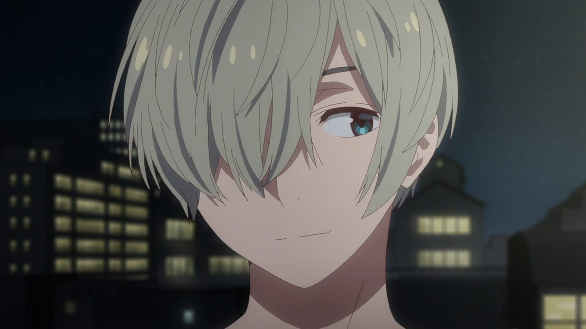Umi, as seen in Rent-A-Girlfriend season 4 episode 3 (Image via TMS Entertainment)